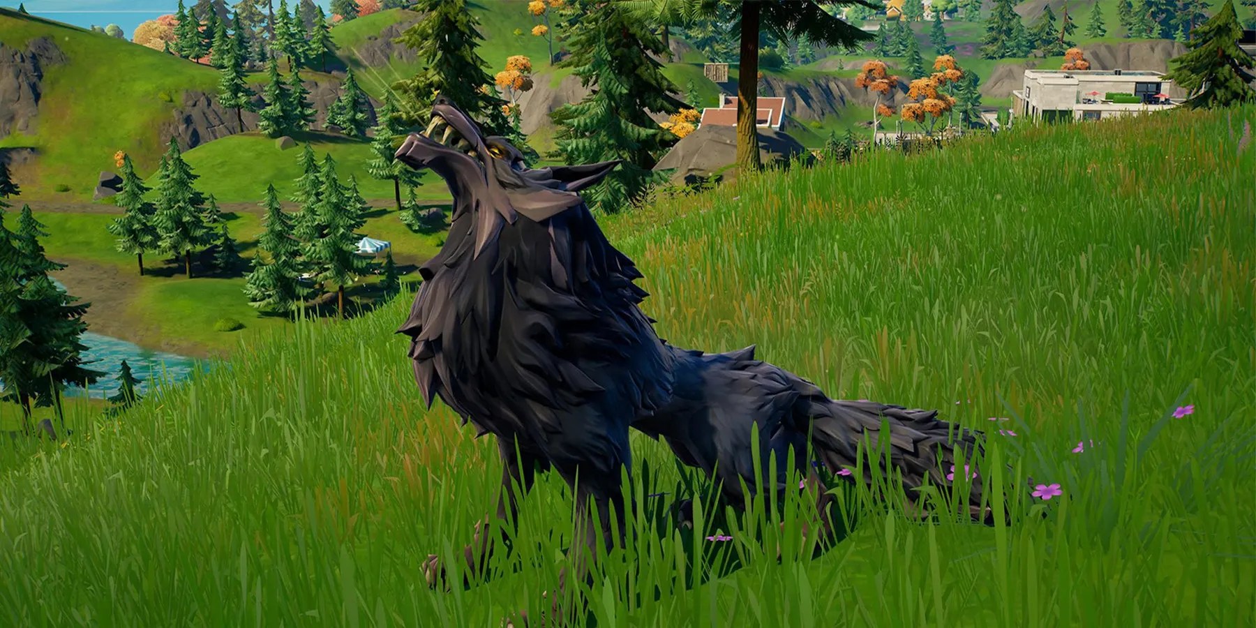 Fortnite How to Hunt Wildlife for Week 12 Quest