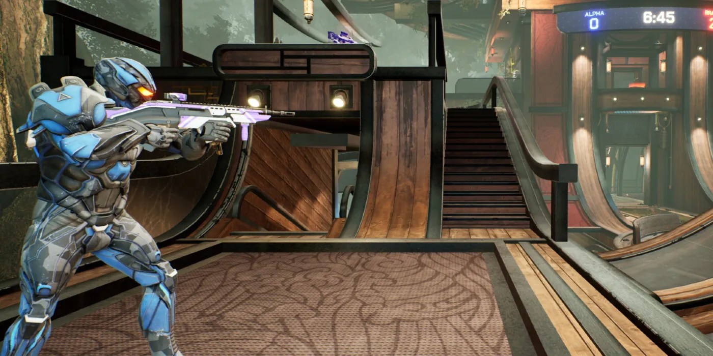 Highwind Small Map