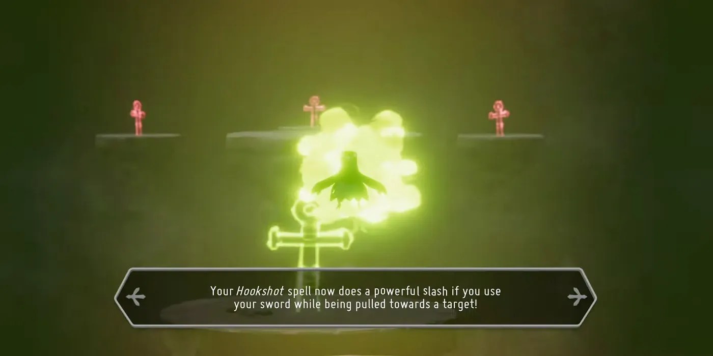 hookshot upgrade death&rsquo;s door