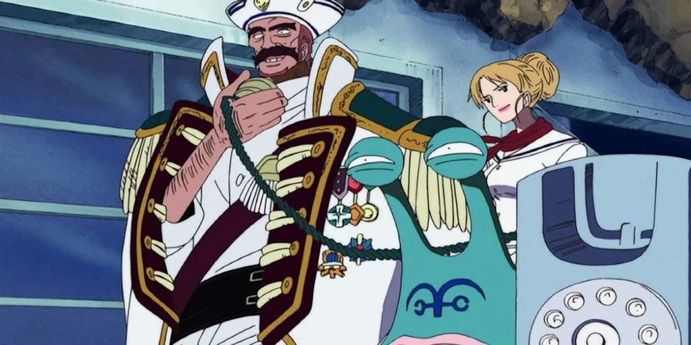 5 Best Canon Arcs In One Piece (& 5 Best Filler Arcs)