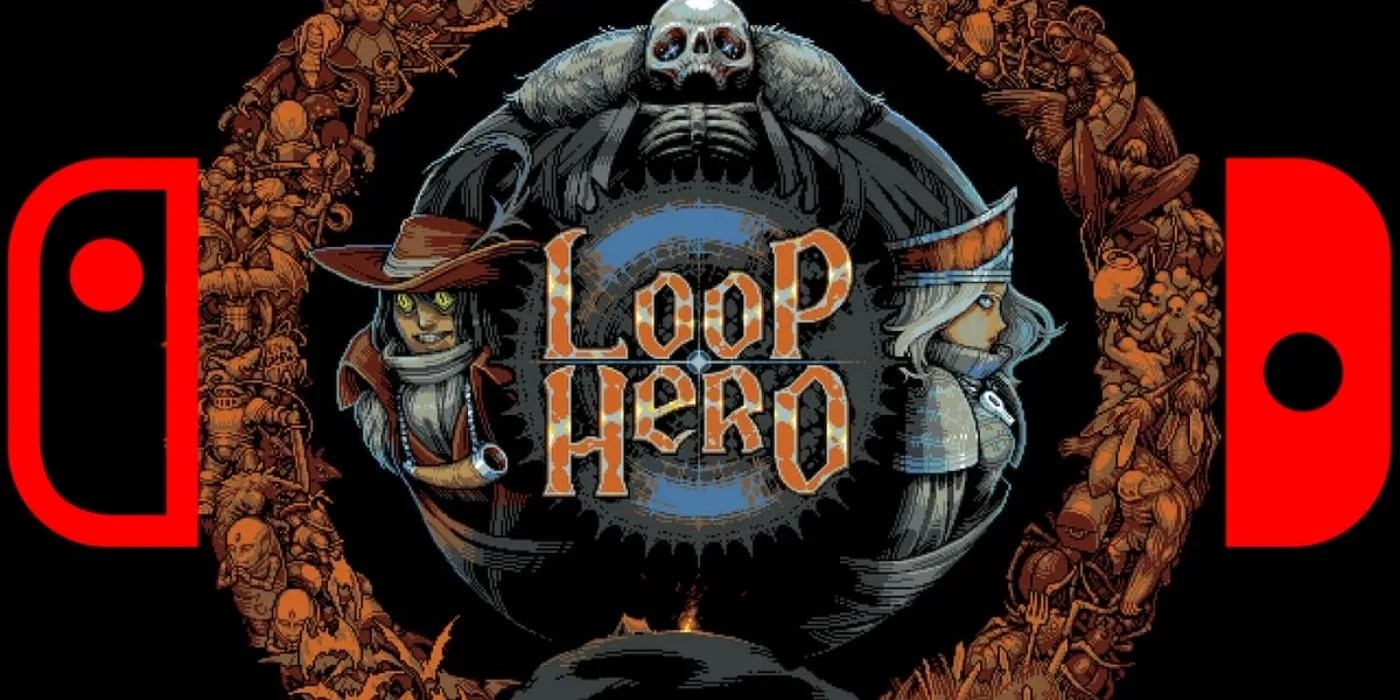 Time Loop Games Switch