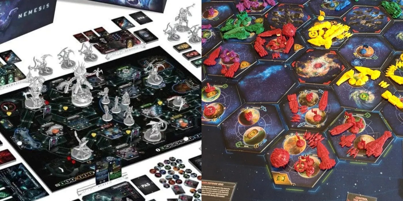 Longest Tabletop Games (& How Long They Take)