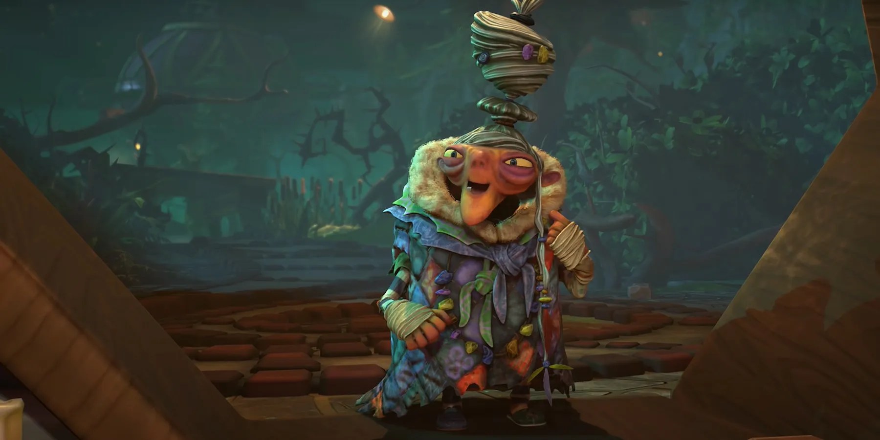 Psychonauts 2 Making Peace Achievement Guide (Return to Where It All