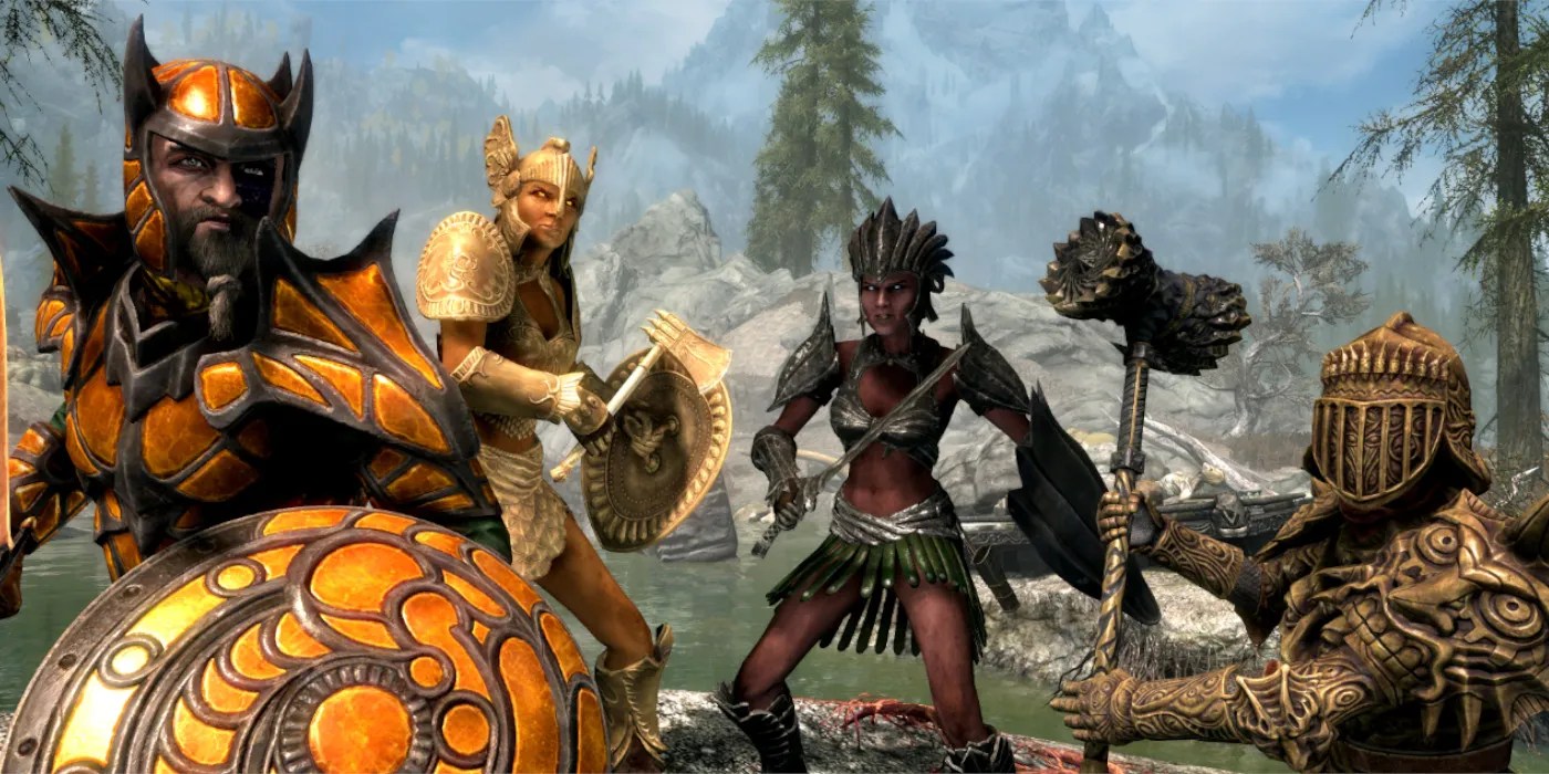 Biggest Skyrim Secrets That Can Give Players an Advantage in the Game