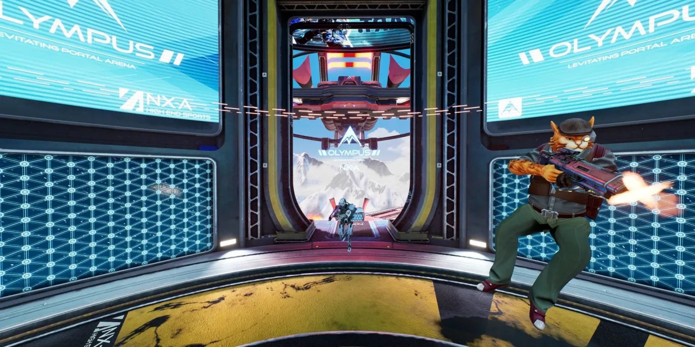 Splitgate Developers Have a Solid Strategy for SBMM