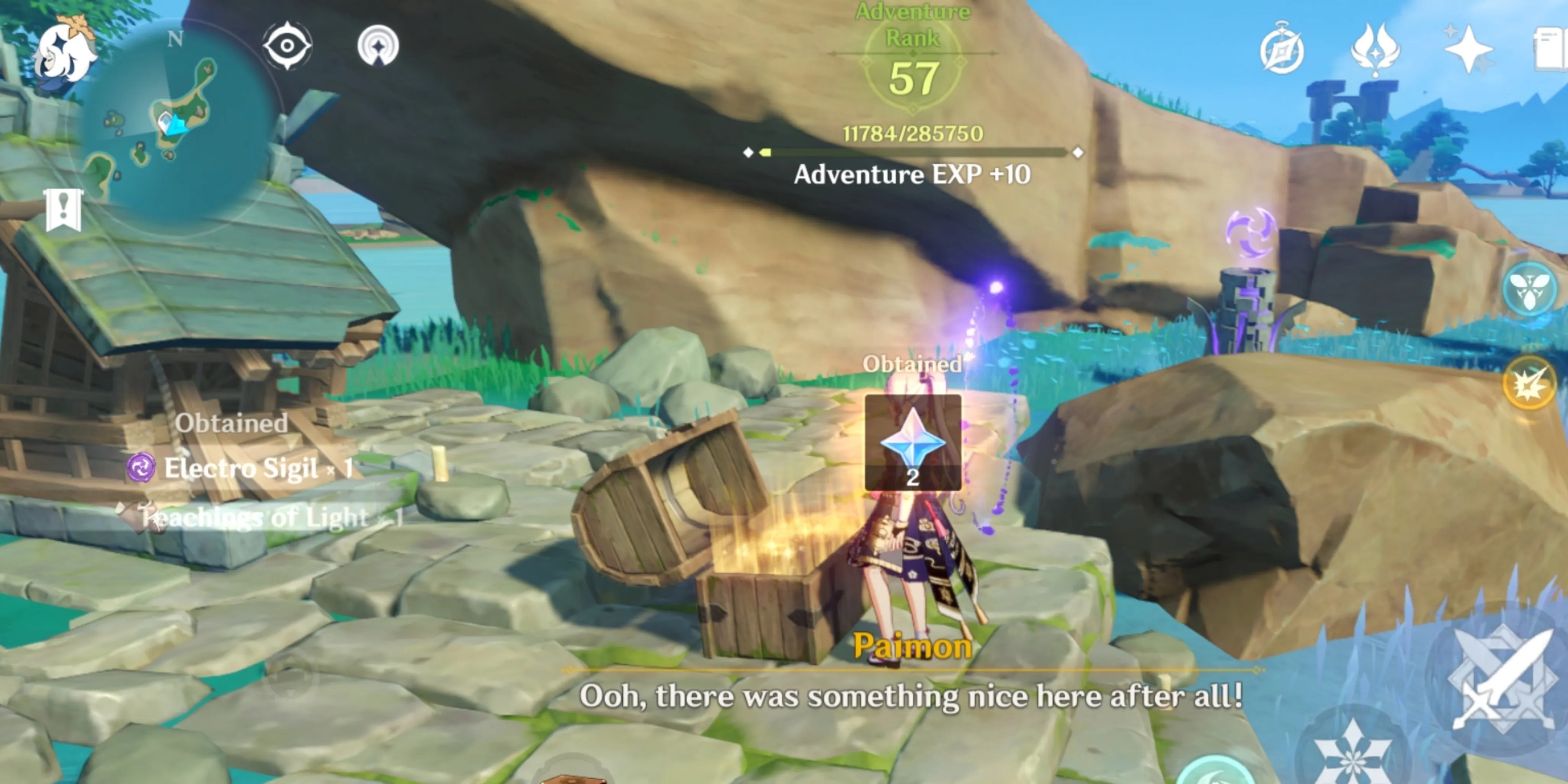 9 Common Chest