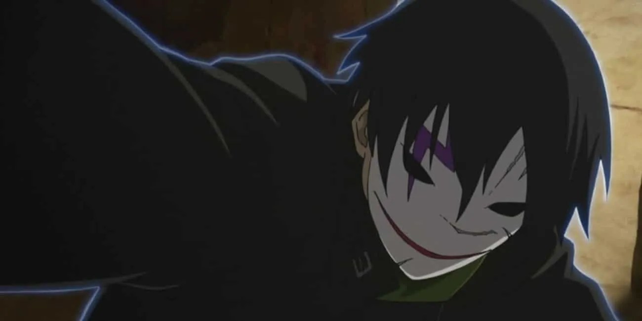 Hei from Darker Than Black