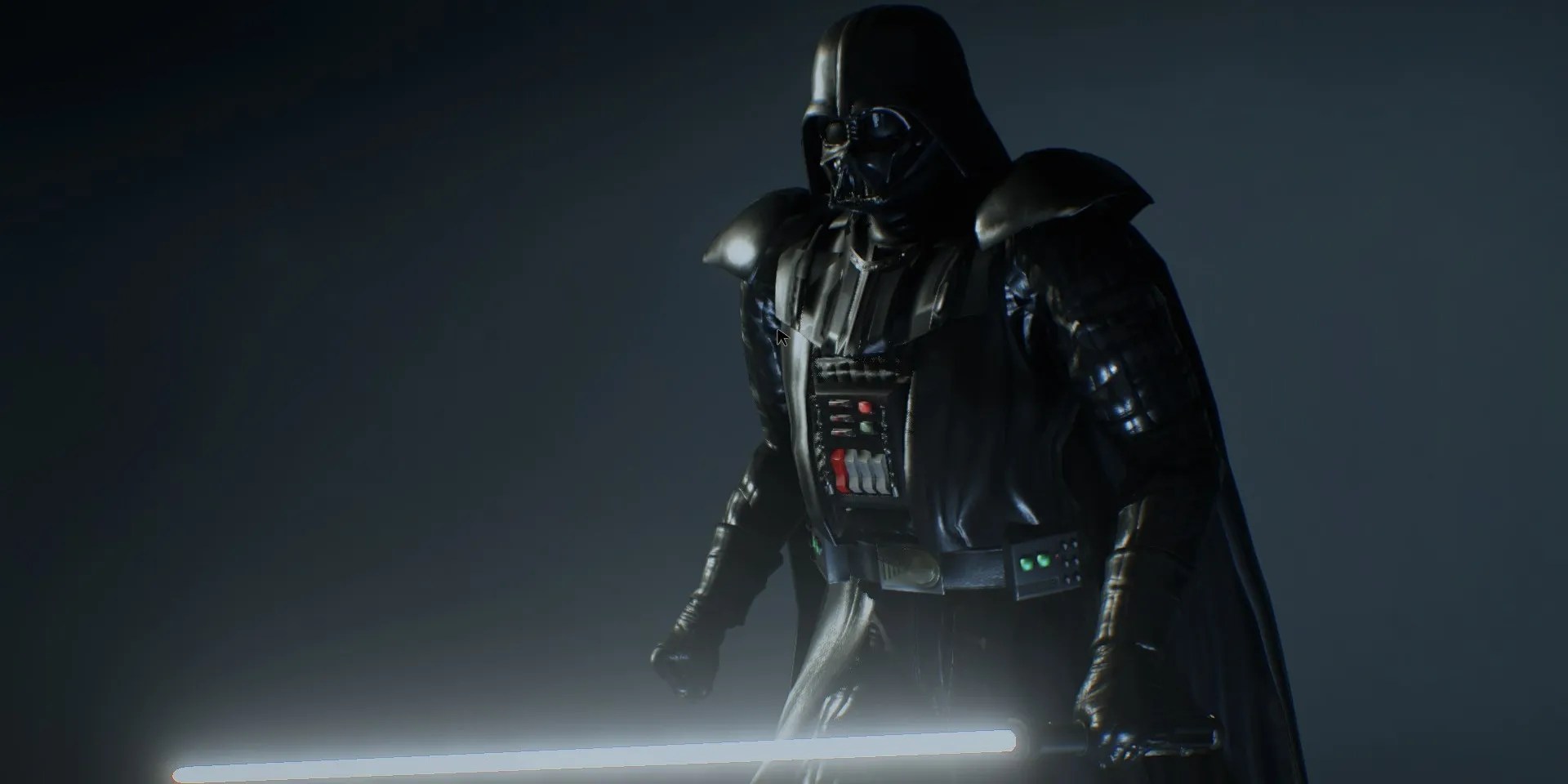 Darth Vader Mod For Resident Evil 2 Remake