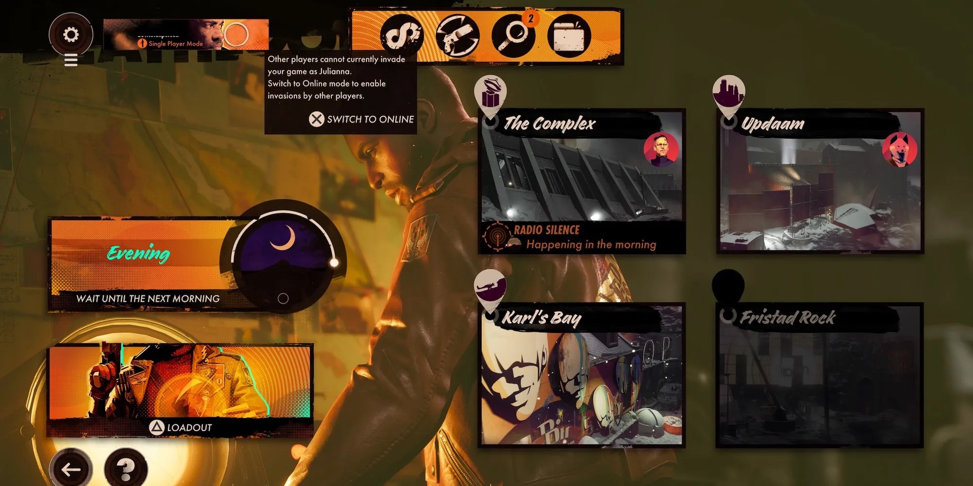 Deathloop online