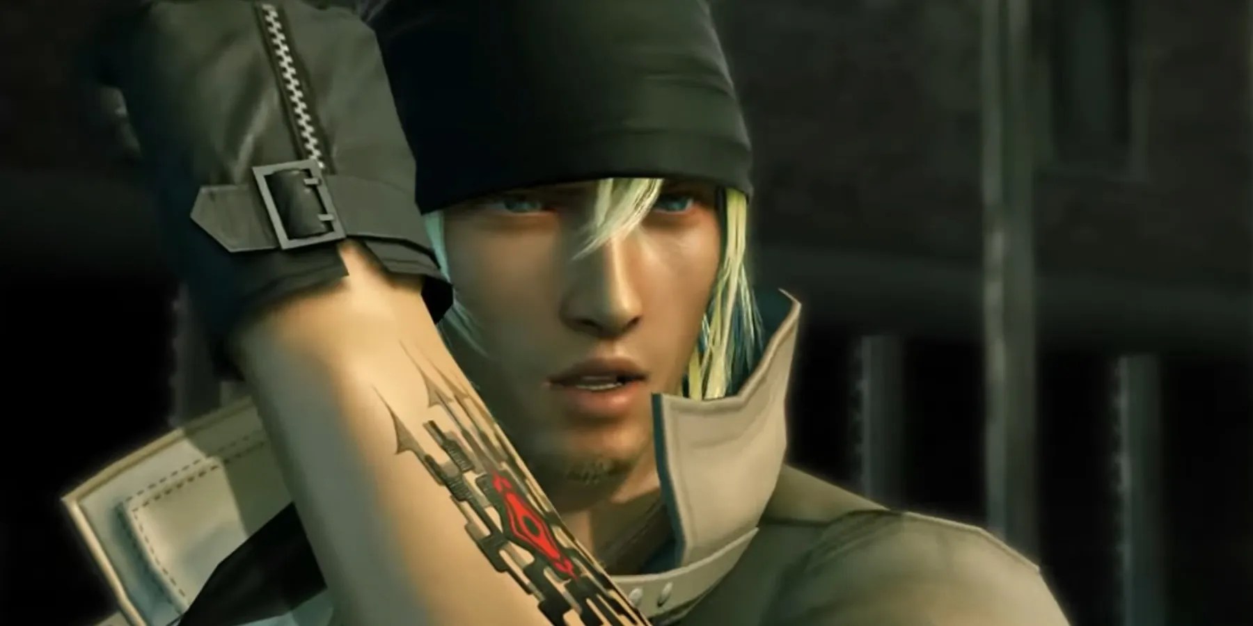 Final Fantasy 13 XIII Snow Villiers