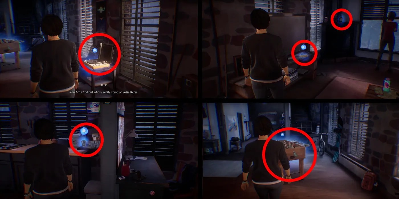 Life is Strange True Colors How to Help Steph in Chapter 2