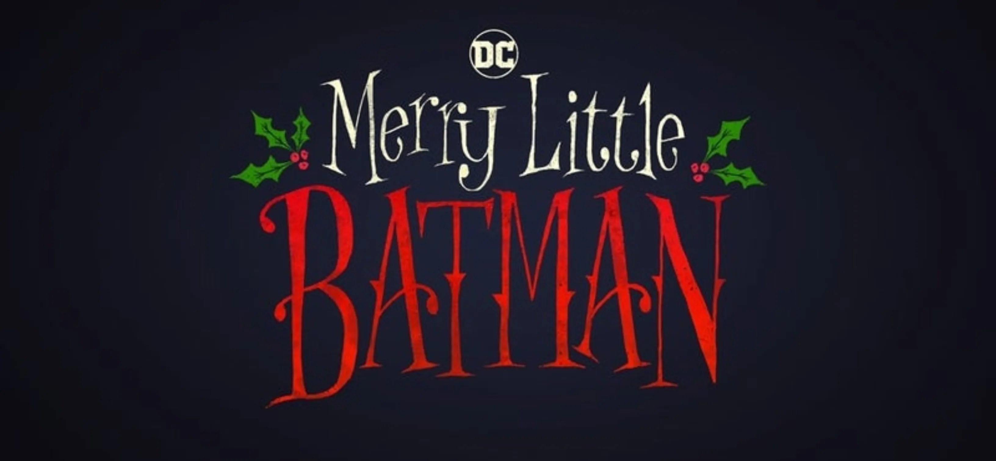 Merry Little Batman