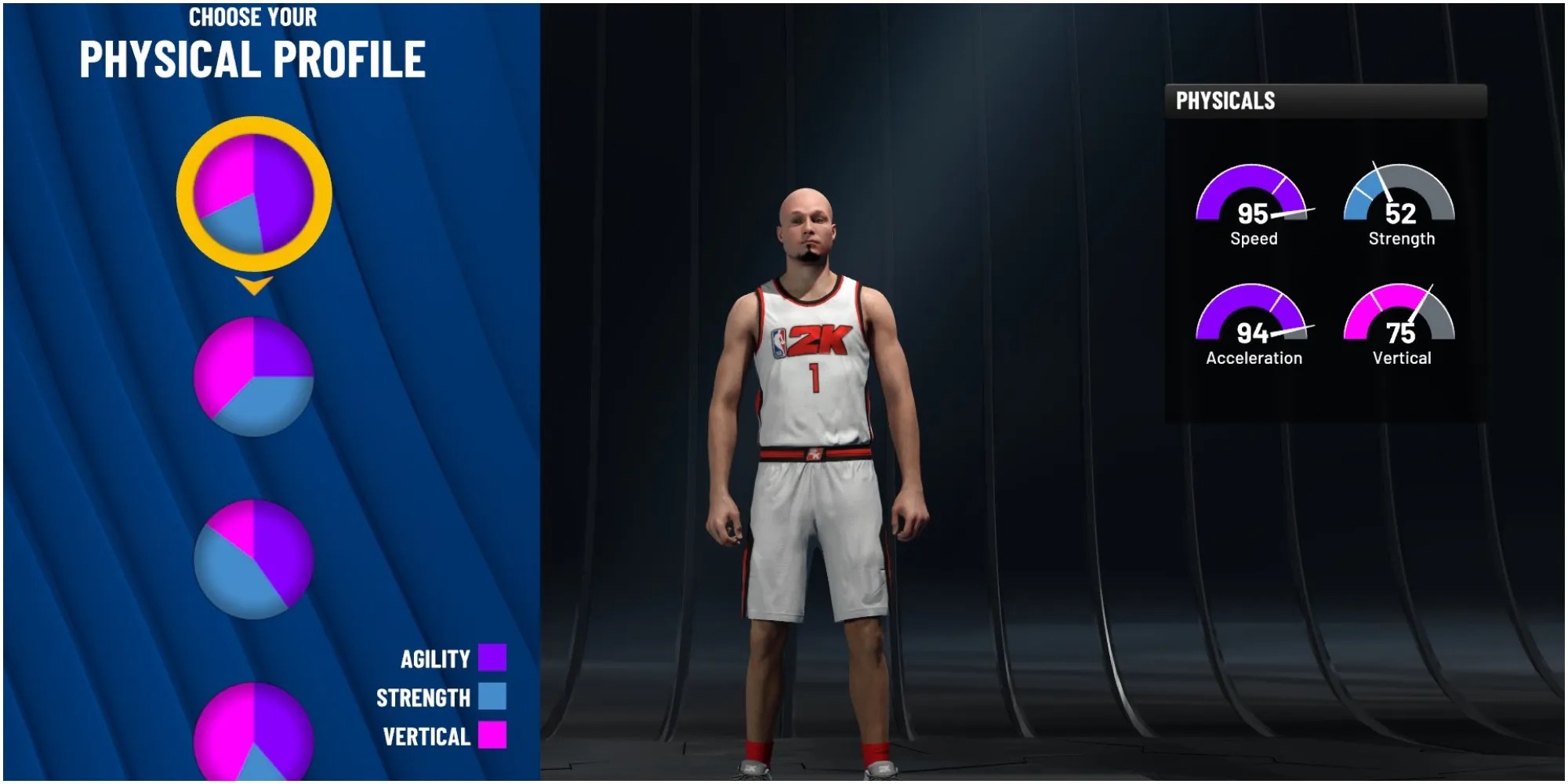 NBA 2K22 Best Point Guard Build