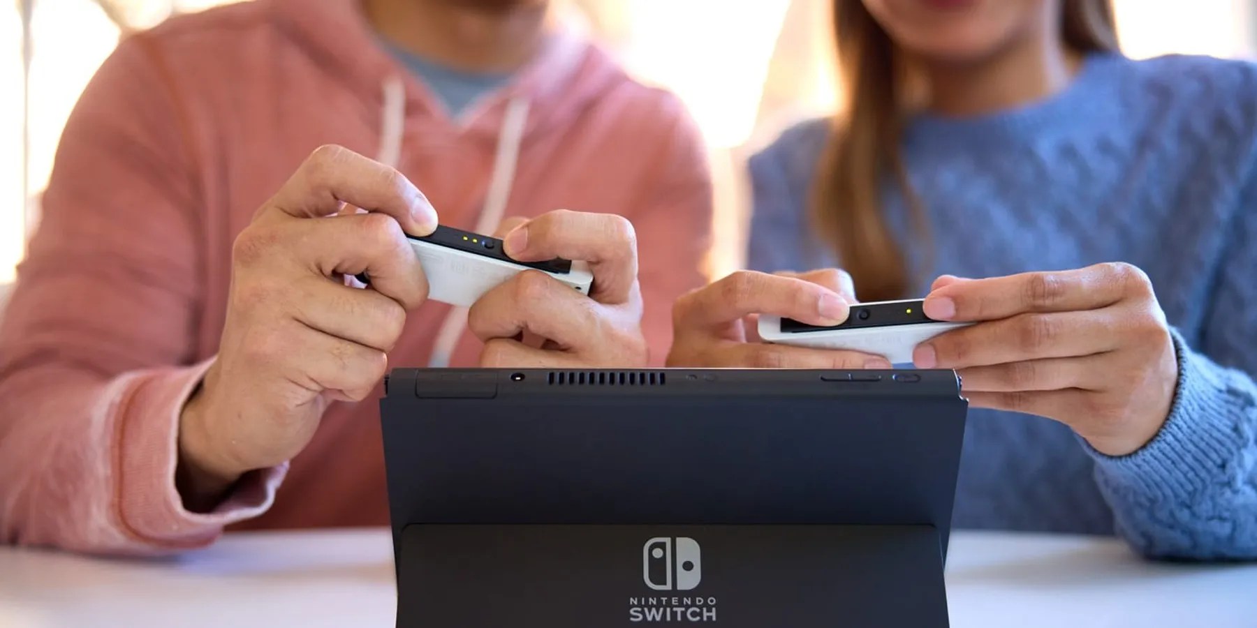 Nintendo Switch Update Finally Adds Bluetooth Audio