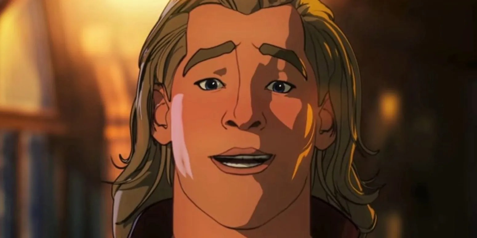 Party Thor in Marvel&rsquo;s What If