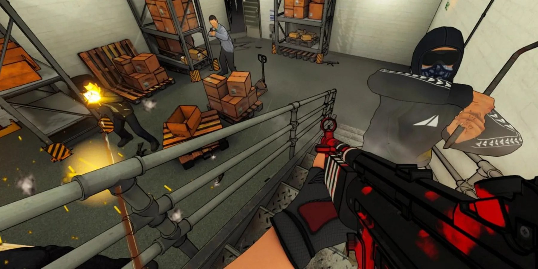 RICO buddy cop image 5