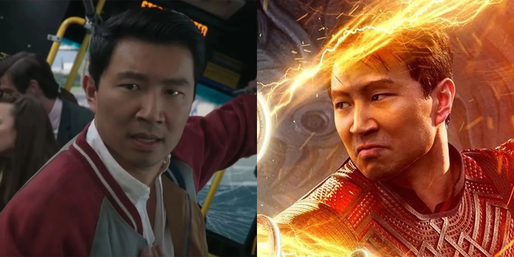 Simu Liu Spills Some BTS ShangChi Secrets During Q&A With