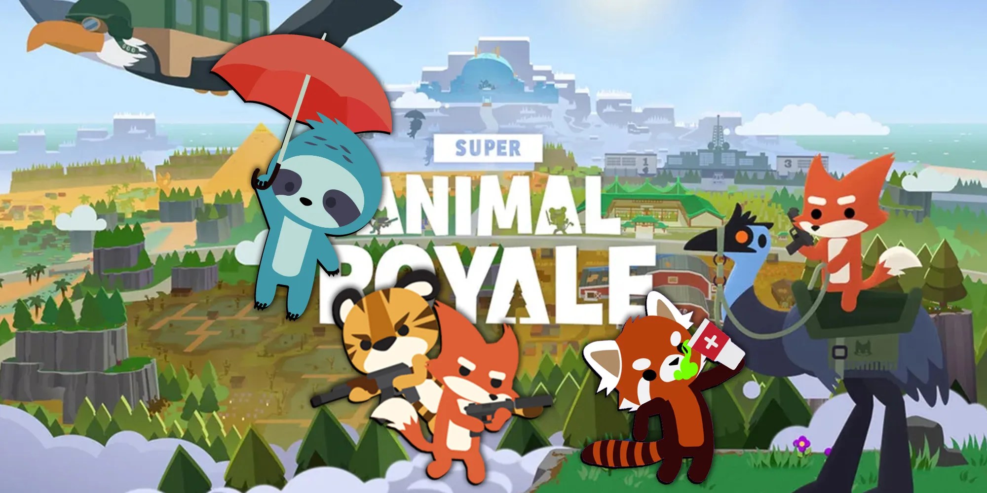 Super Animal Royale 8 Things Beginners Should Know