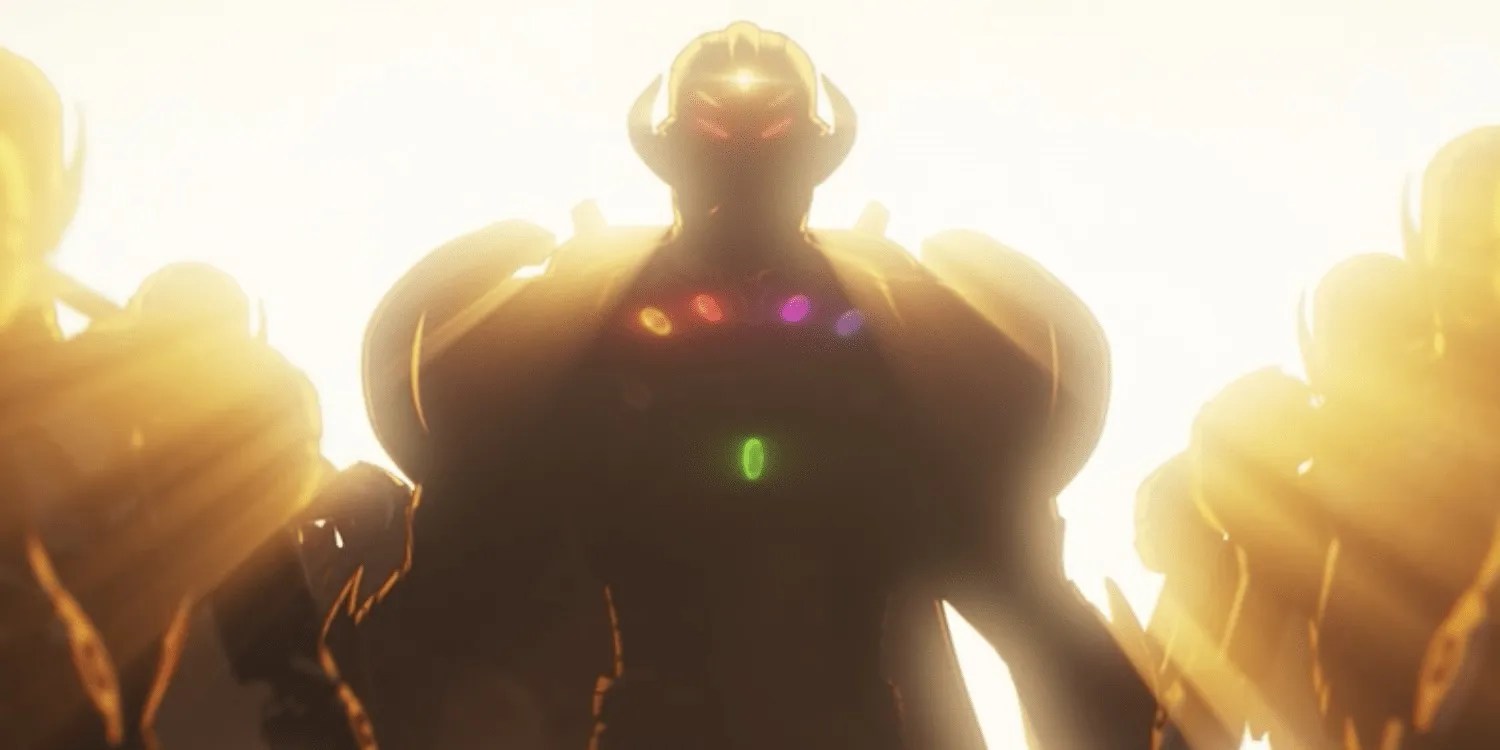 Ultron emerges from a portal in Marvel&rsquo;s What If