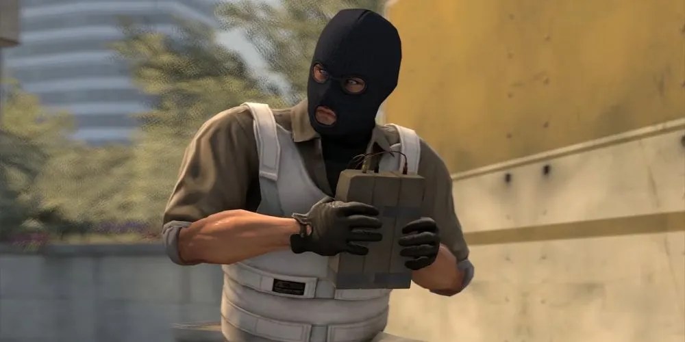 Valve Iconic Characters Phoenix Terrorist CSS