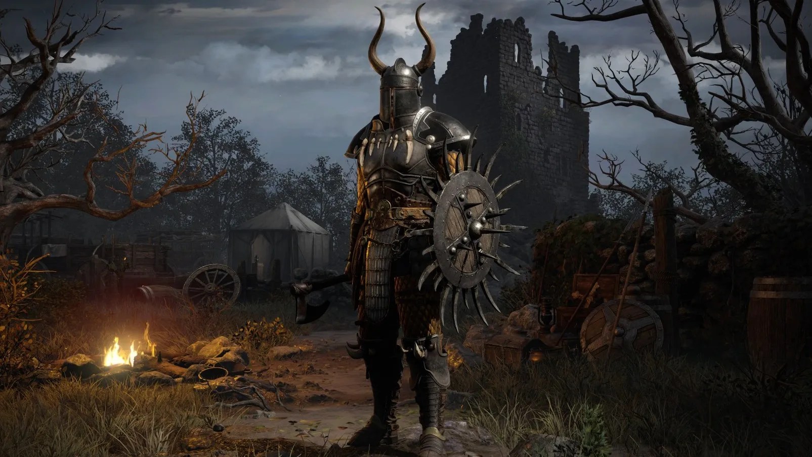 Diablo 2 Resurrected The Best Farming Spots For Each Act