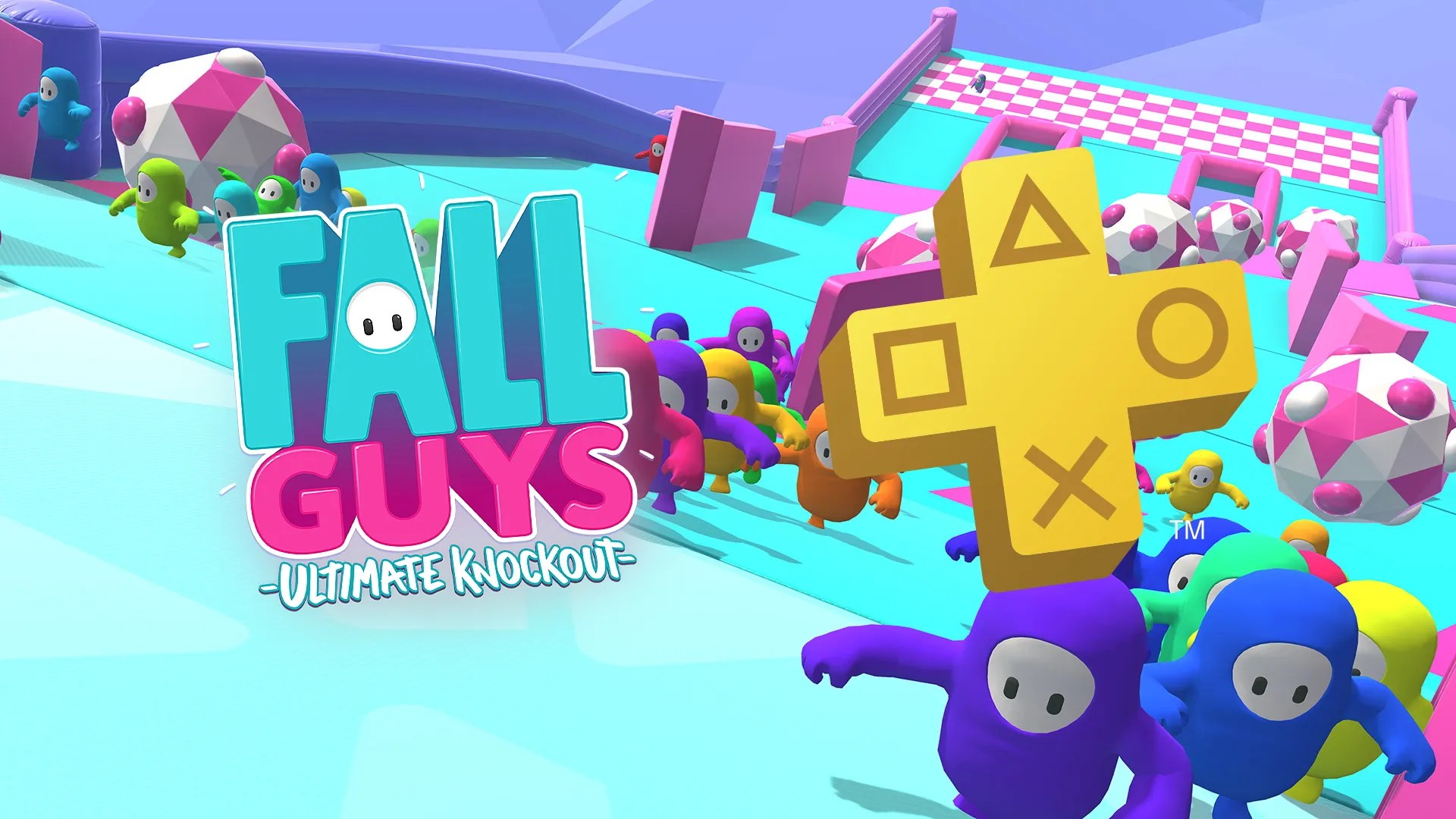 Fall Guys Sets World Record for PS Plus Game