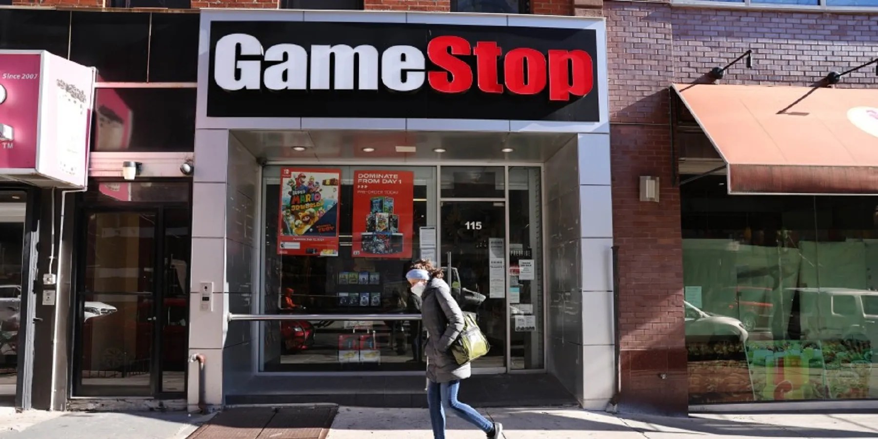 GameStop Will Have InStore PS5 Restock on September 30 in Select Cities