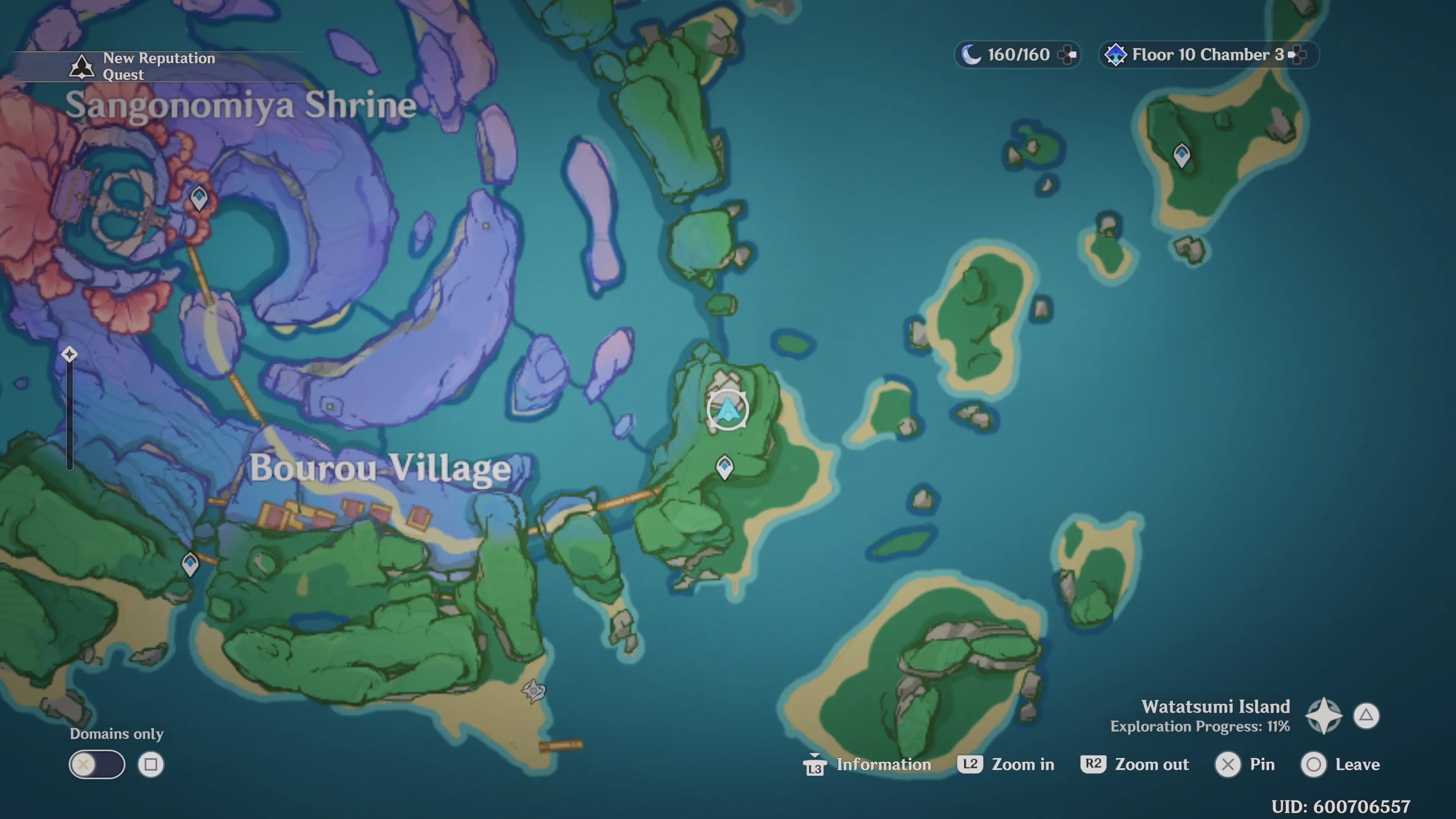 puzzle 1 location