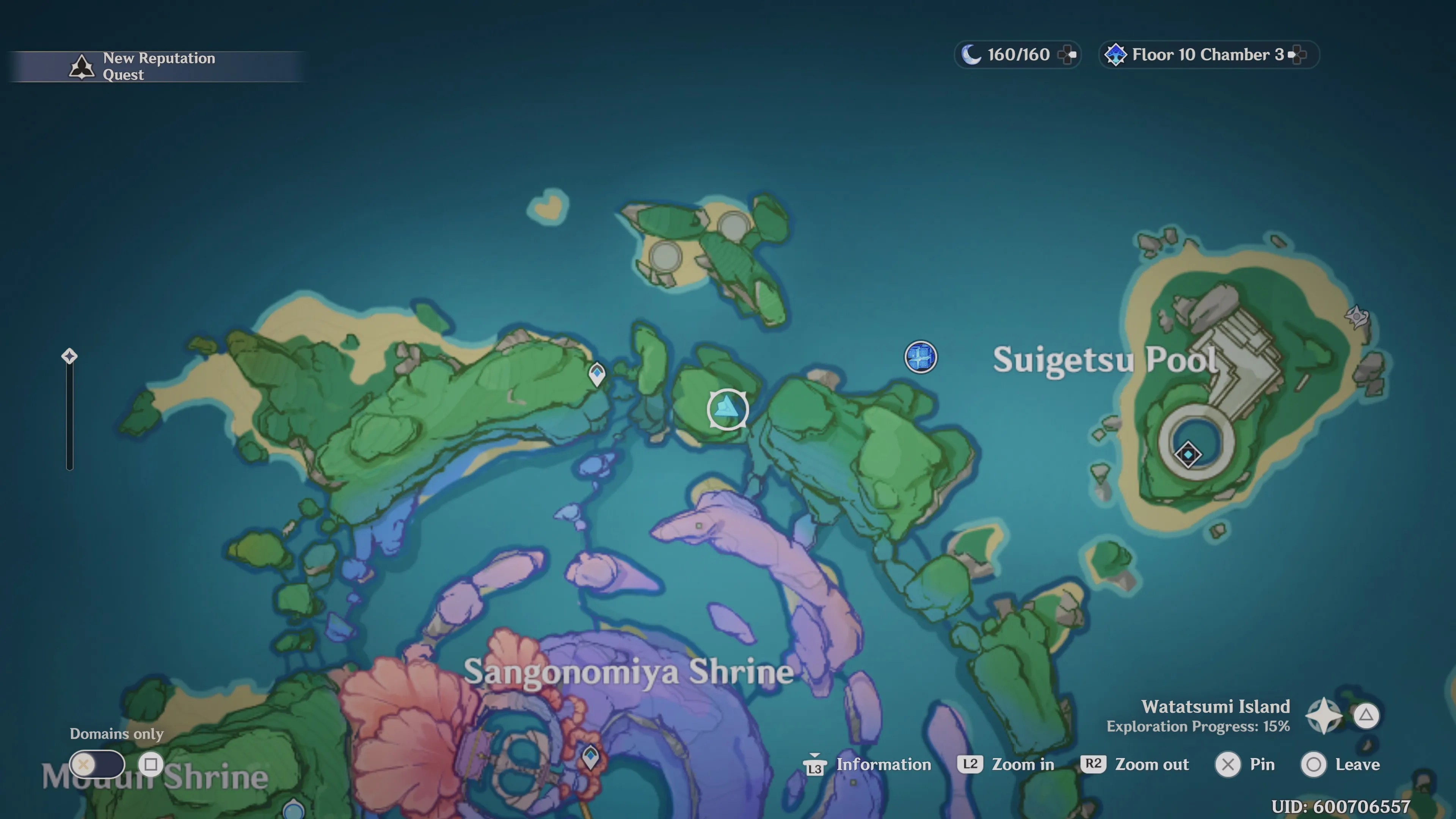 puzzle 5 location