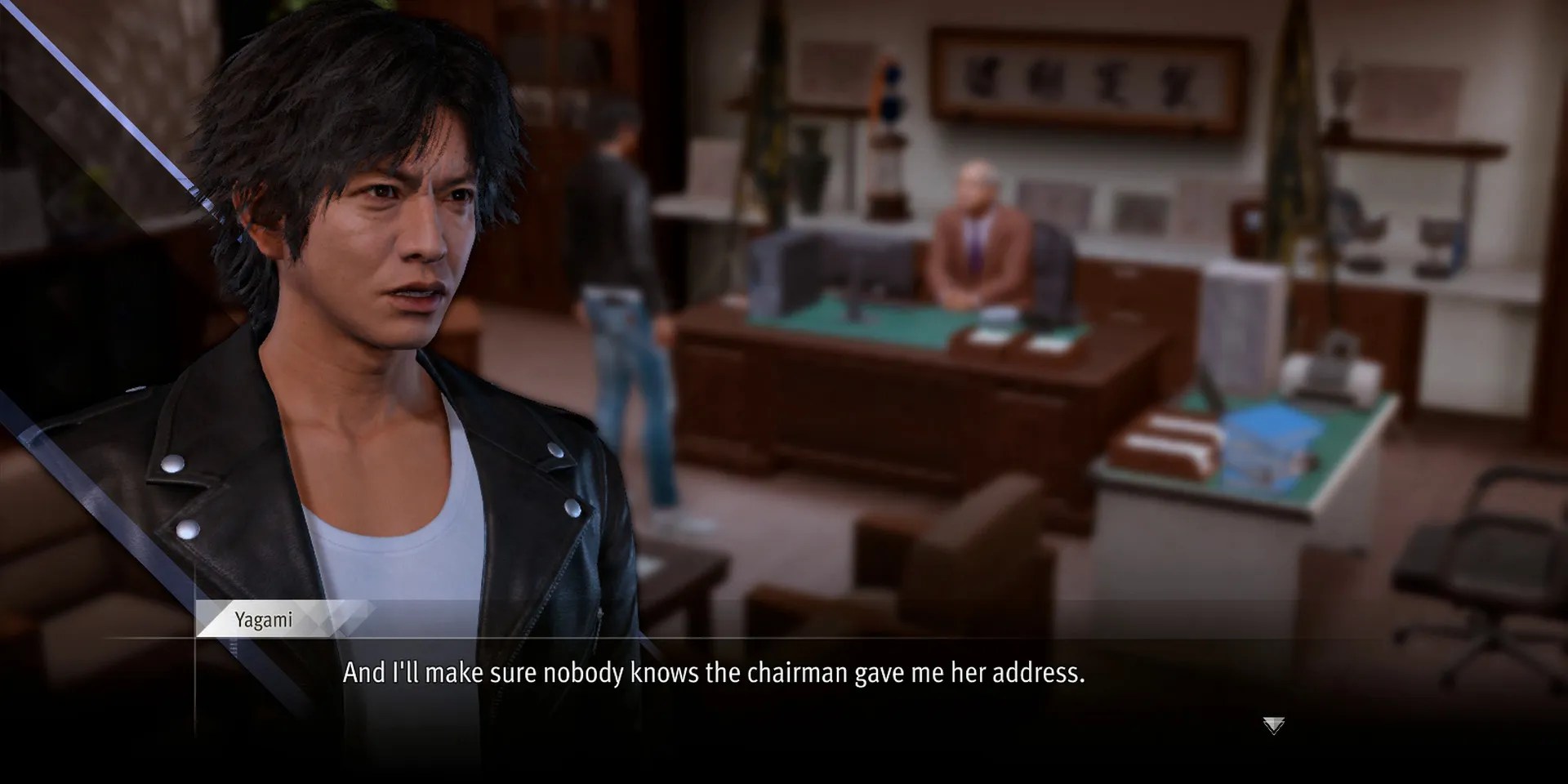 lost-judgment-sawa-address-chairman-conversation