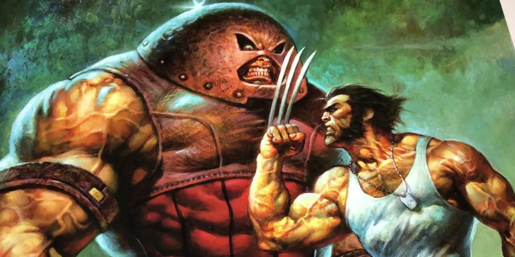 marvel wolverine ps5 juggernaut