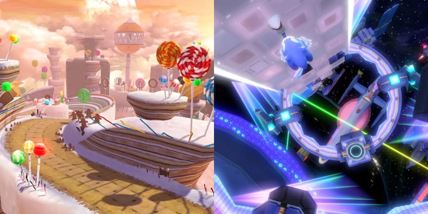 Sonic Colors Ultimate Every Zone, Ranked