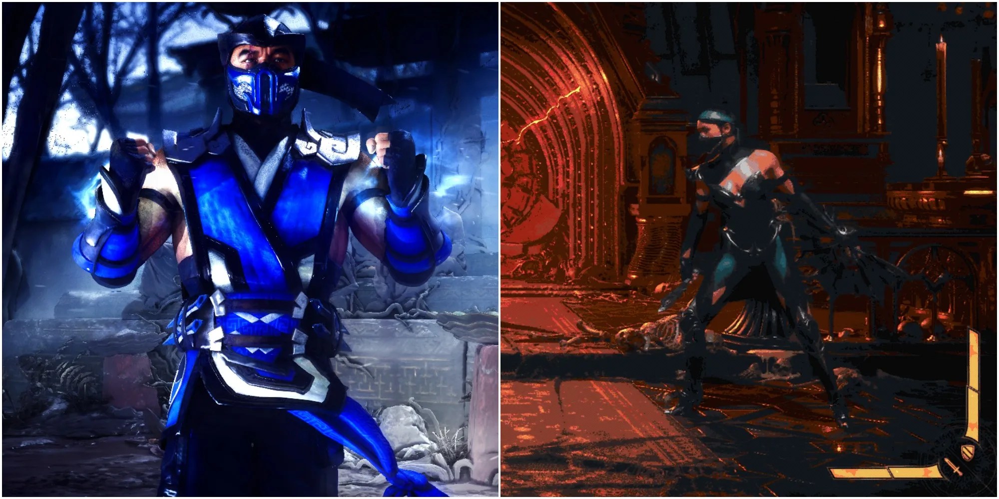 Best Mortal Kombat 11 Mods