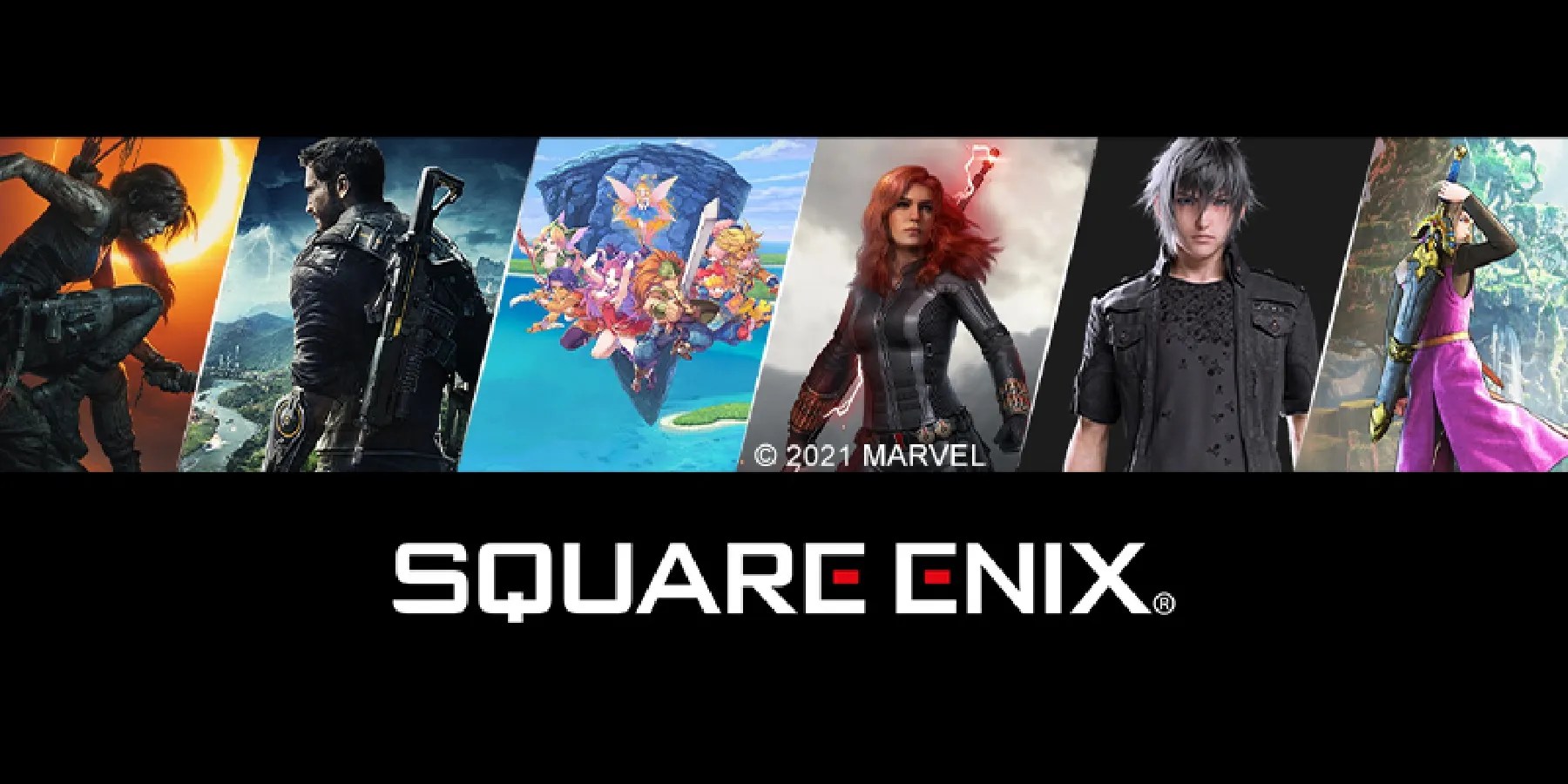 square enix games
