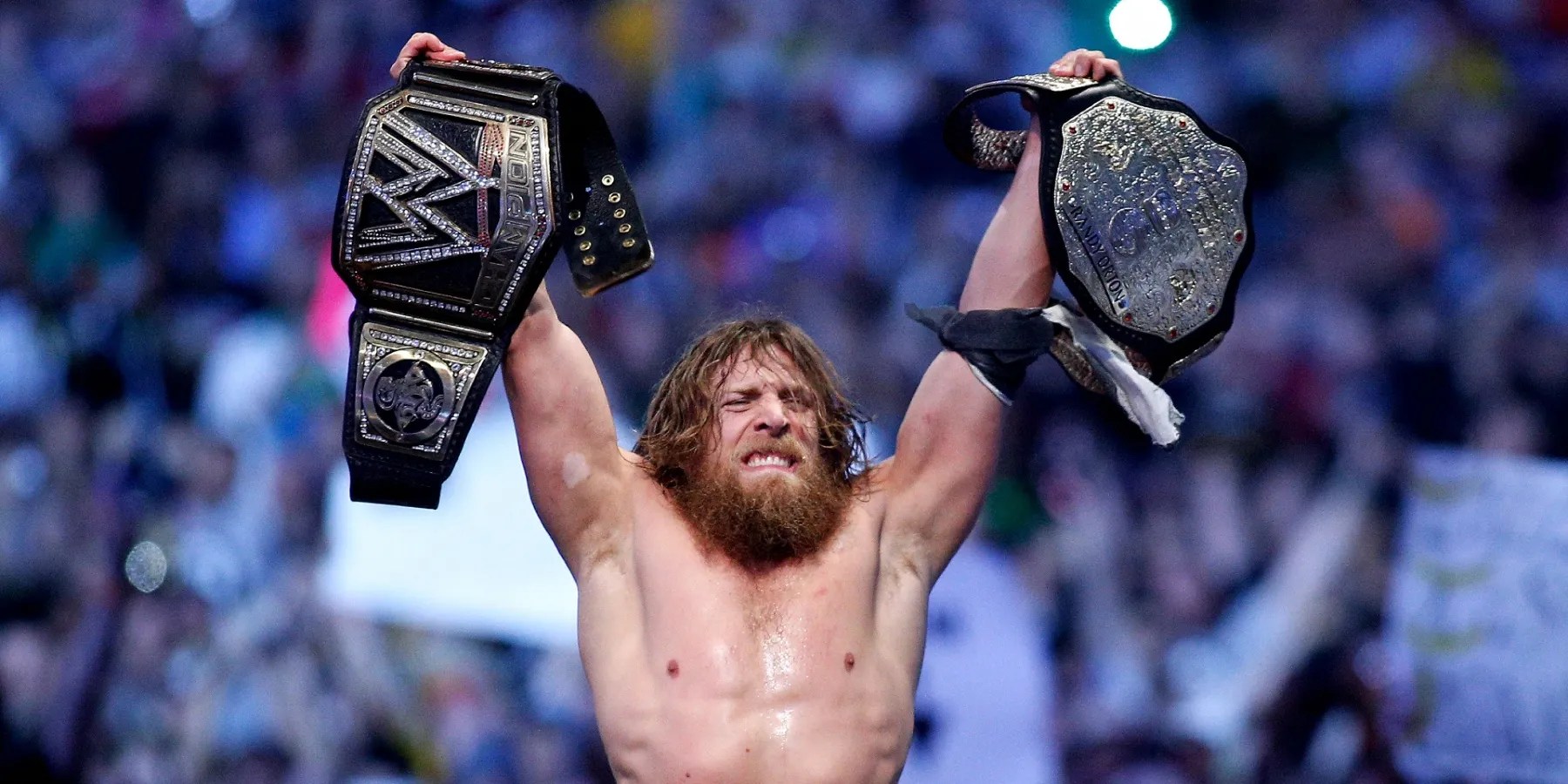 WWE AEW Bryan Danielson