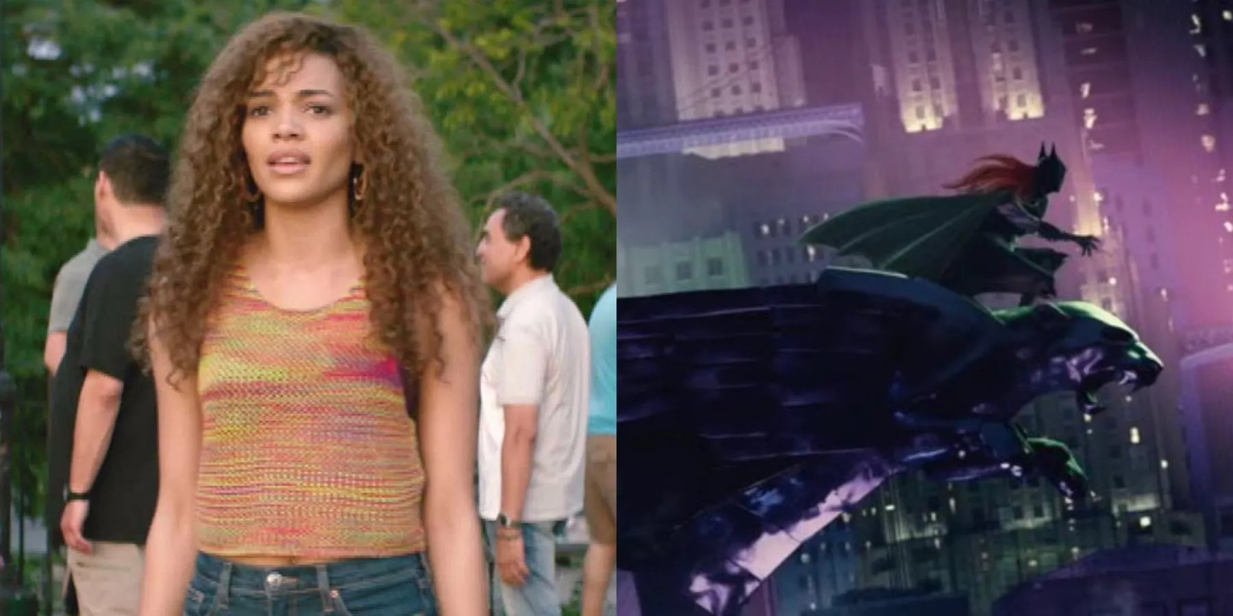 Batgirl Leslie Grace