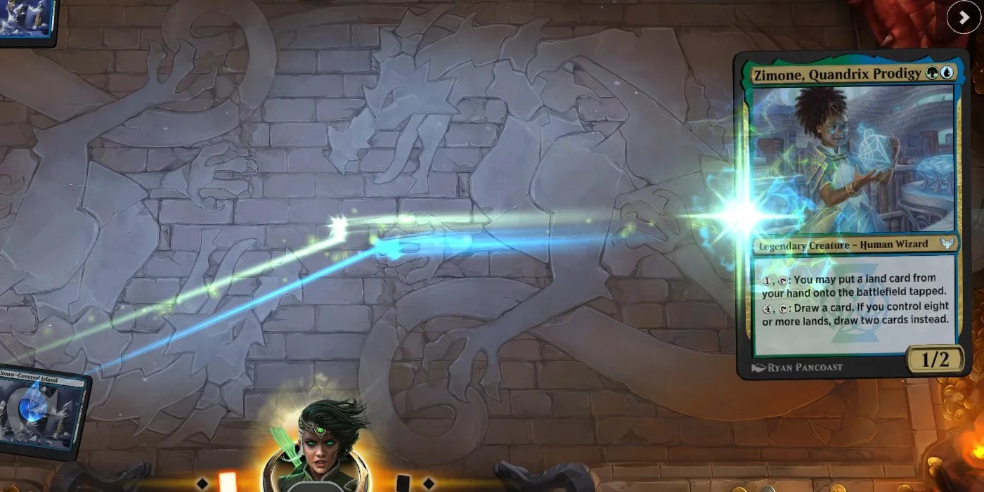 The Best Starter Decks In Magic The Gathering Arena