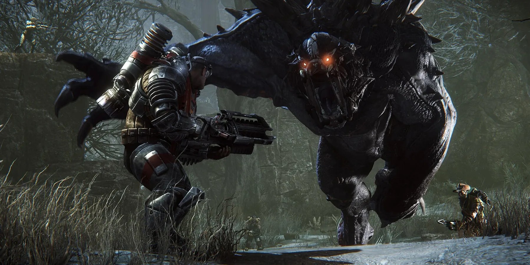 Best Horror CoOp Games