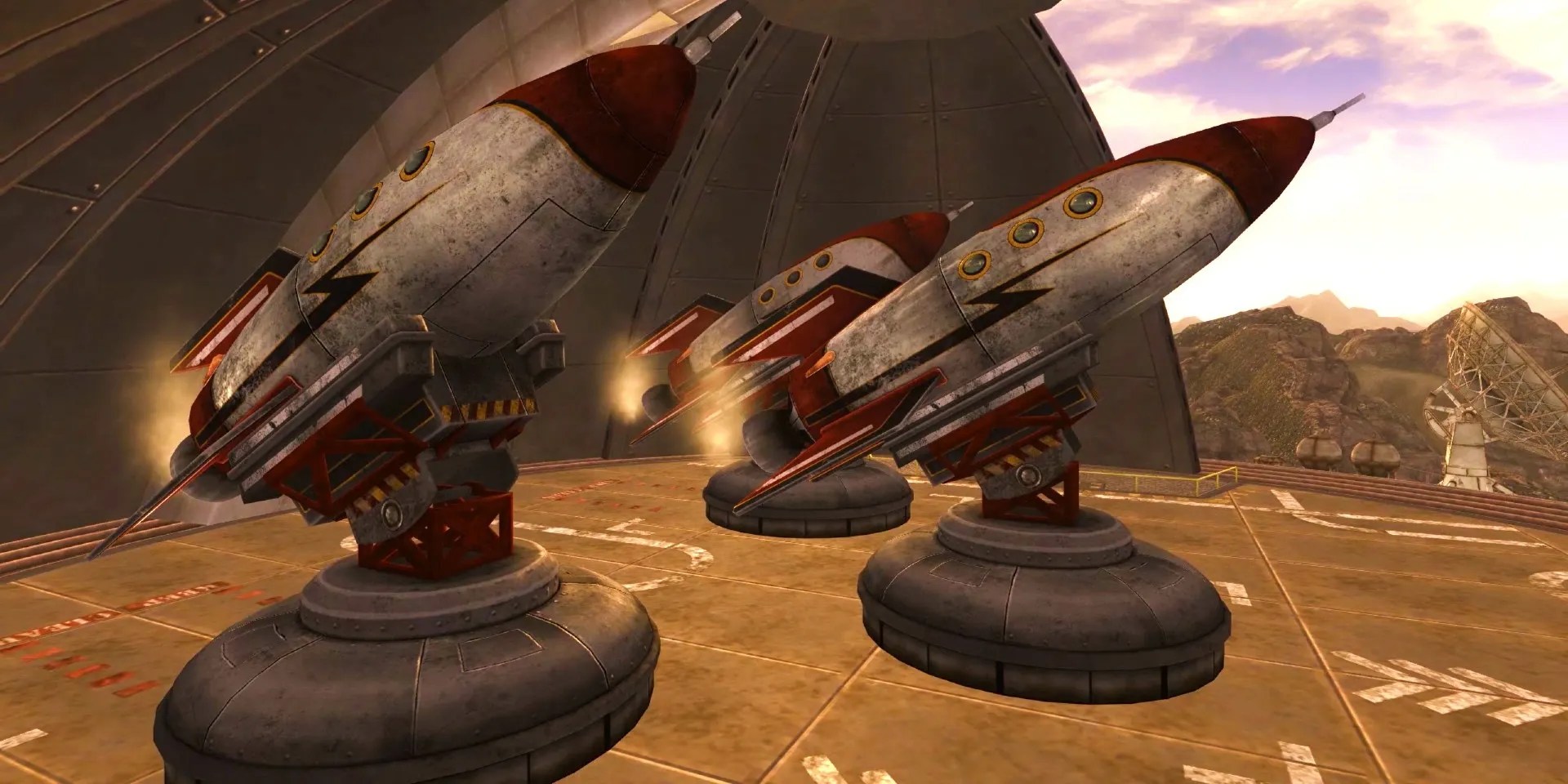 Come Fly With Me From Fallout: New Vegas