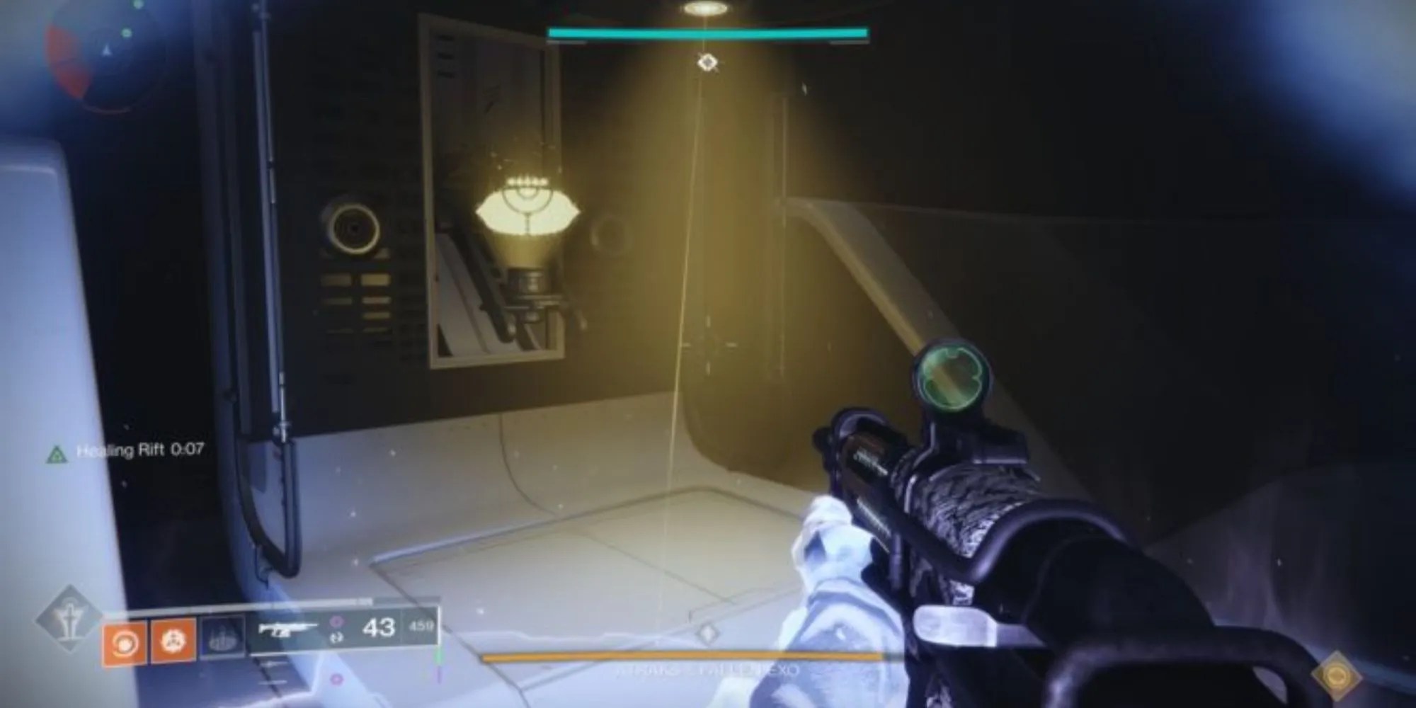 Destiny 2 Deep Stone Crypt Scanner Role