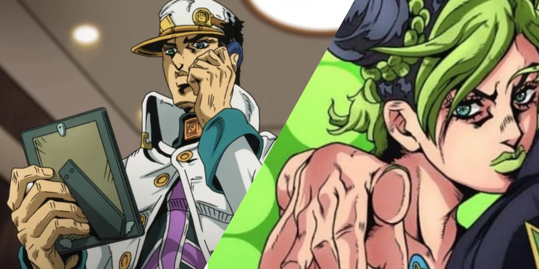JoJoâ€™s Bizarre Adventure Strongest Characters In Stone Ocean