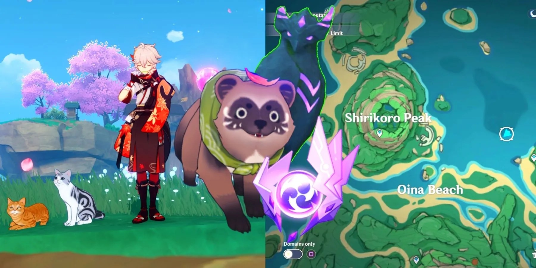 Review Of Genshin Impact Inazuma Regional Animals References
