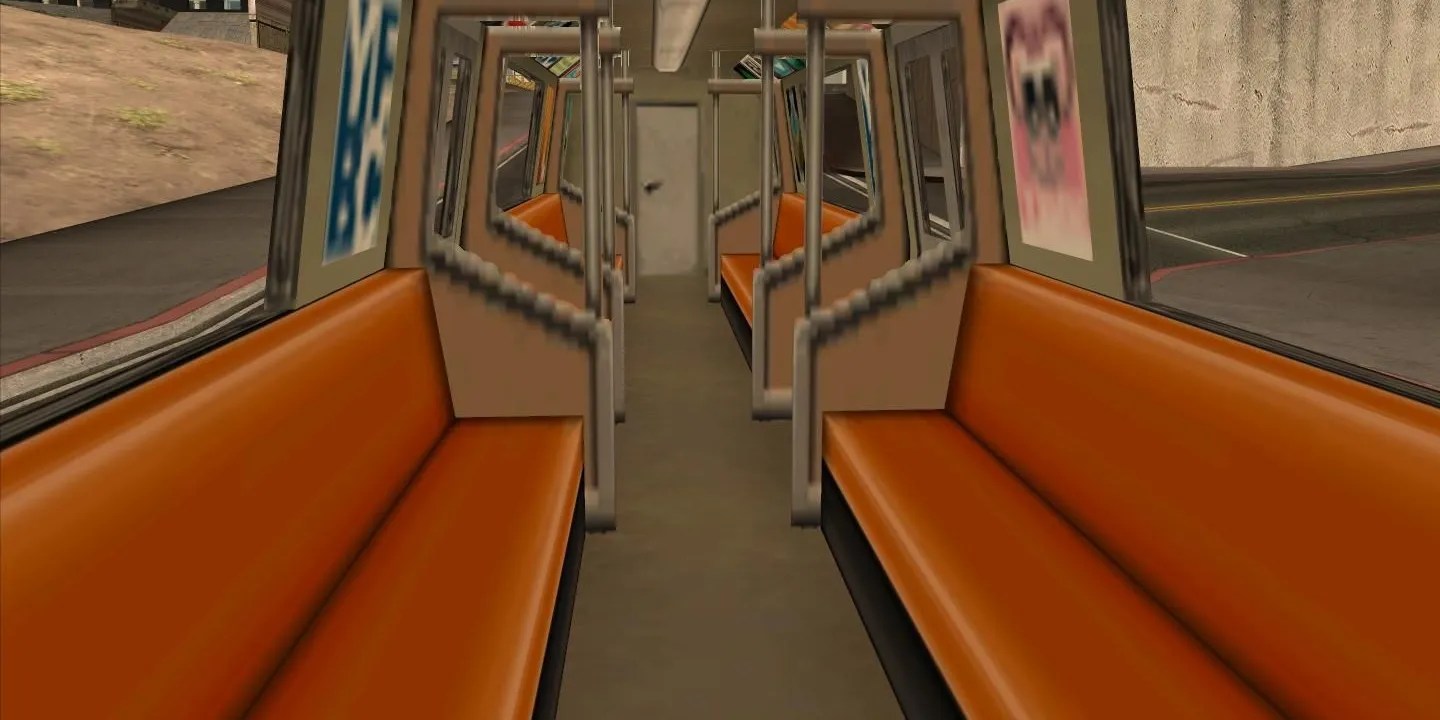 Go Inside Vehicles Mod For GTA 3