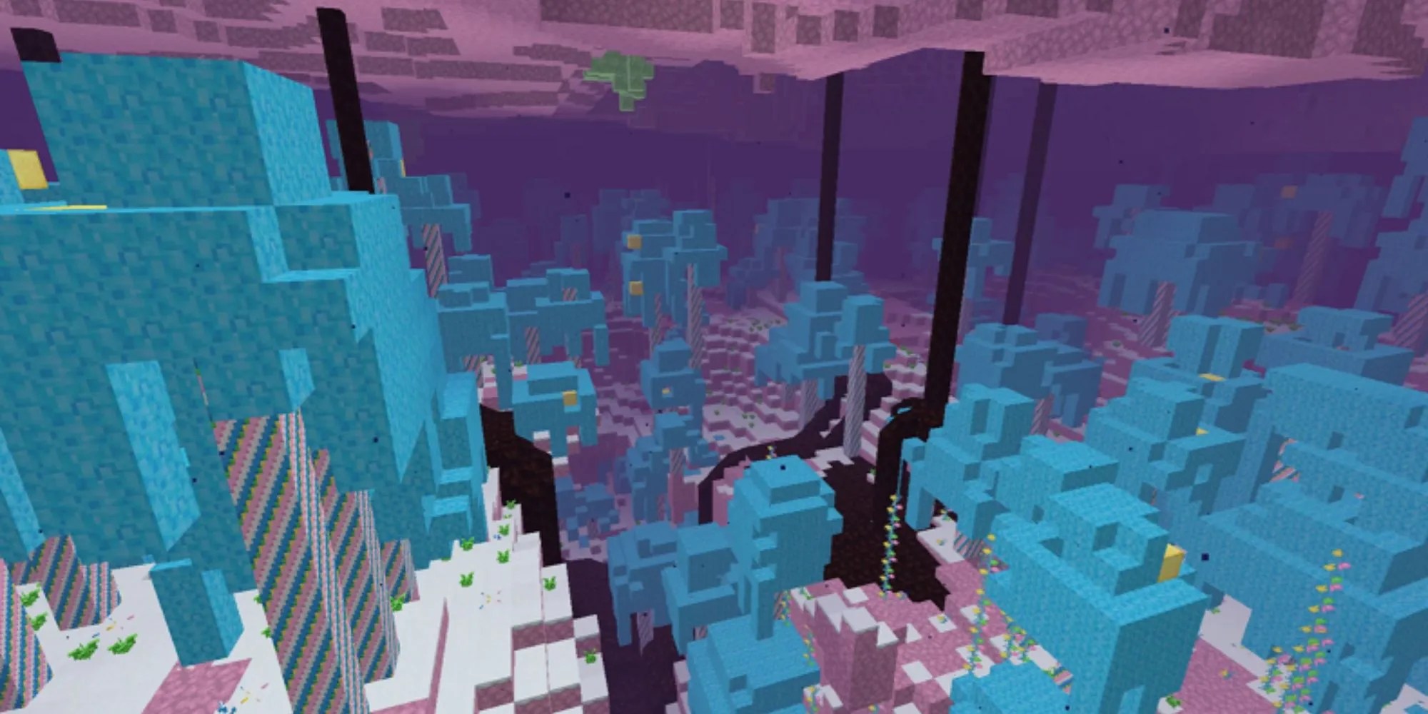 Minecraft Candycane Craft