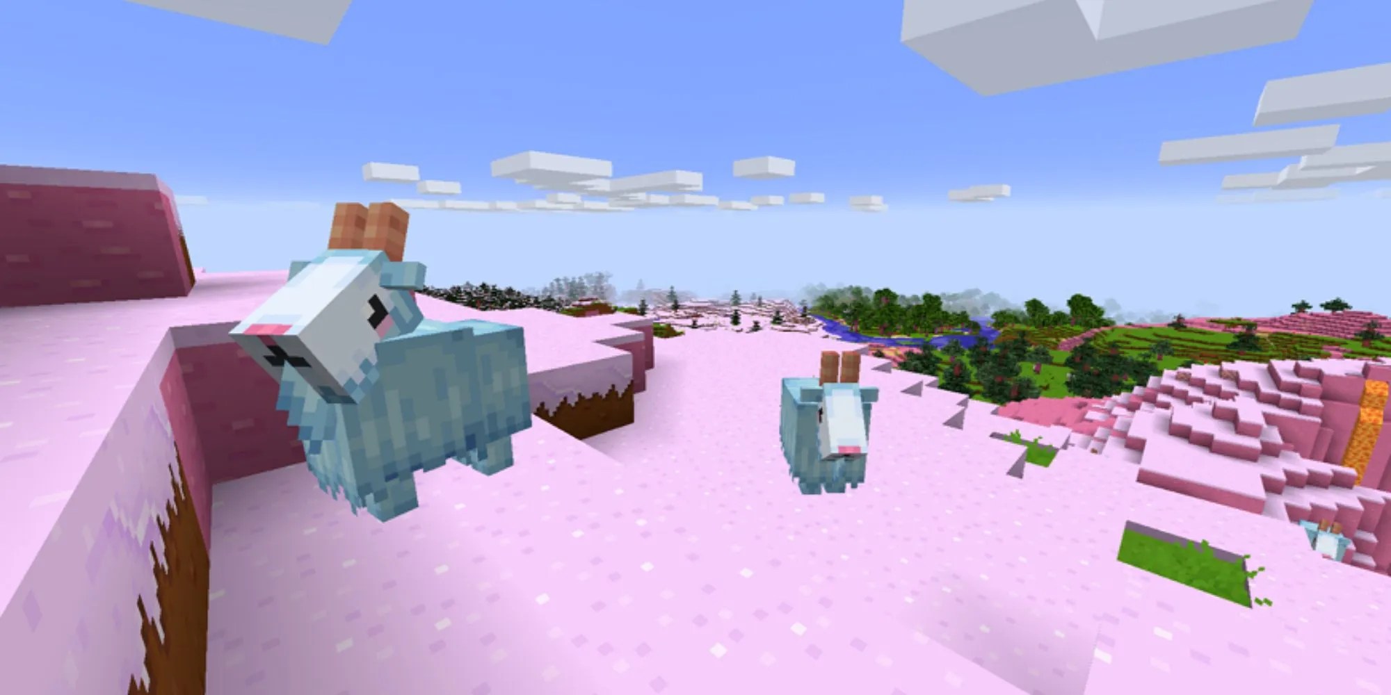 Minecraft KawaiiWorld