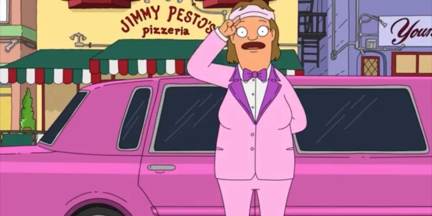 Nat Kinkle from Bobs Burgers