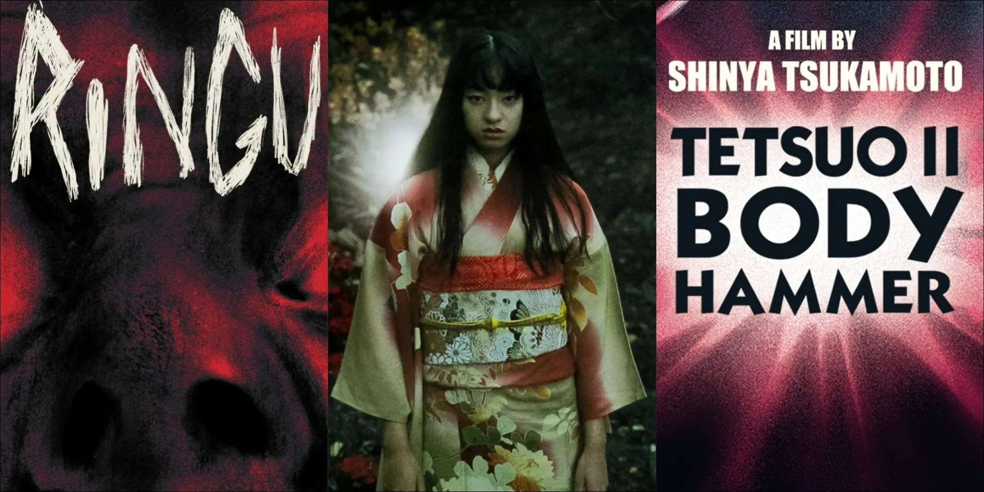 The Best '90s Japanese Horror Movies
