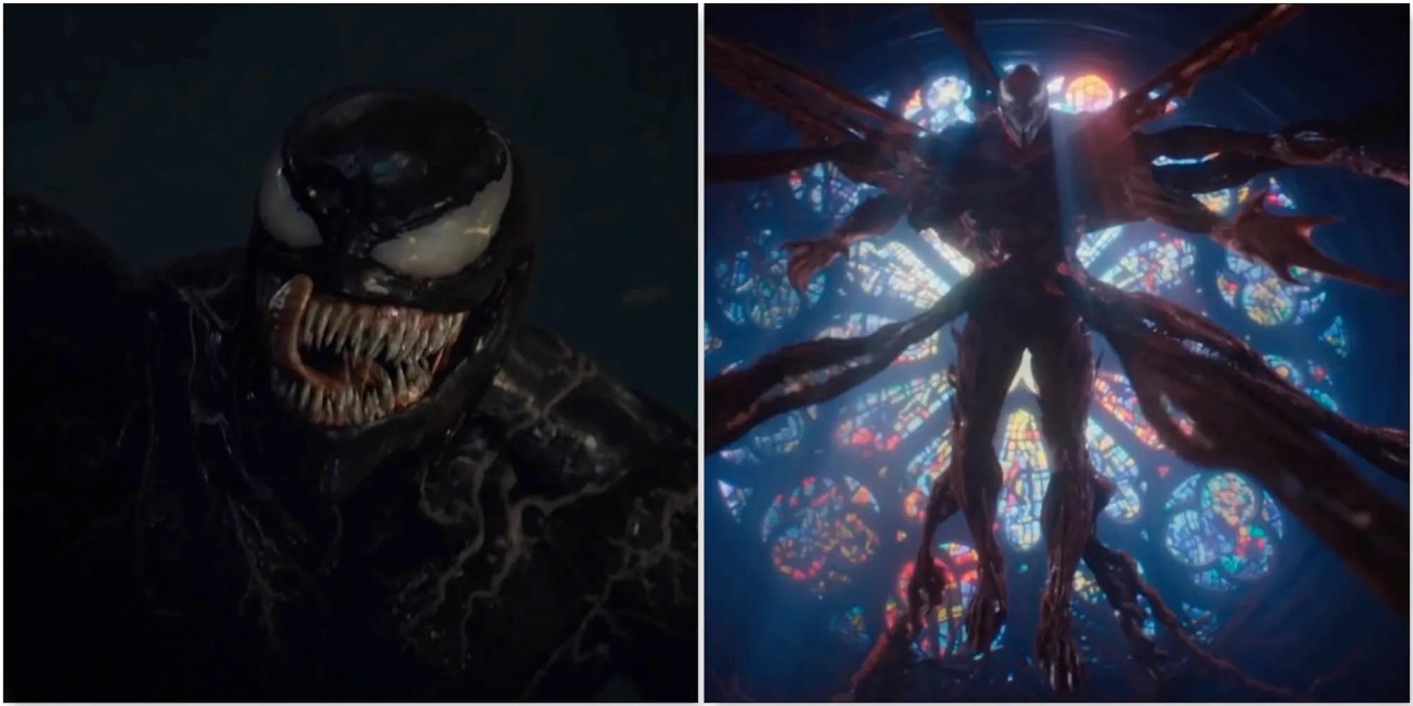 Venom Vs. Let There Be Carnage Which Is The Better Movie?