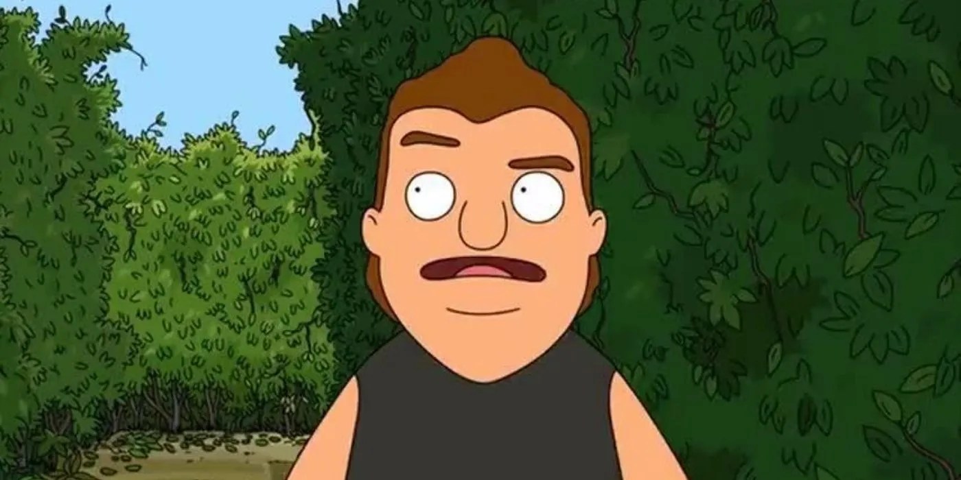 Zeke from Bobs Burgers