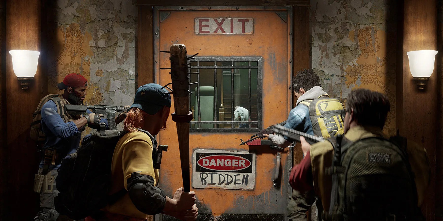 PSA You Can't Unlock Other Back 4 Blood Characters in Solo Mode